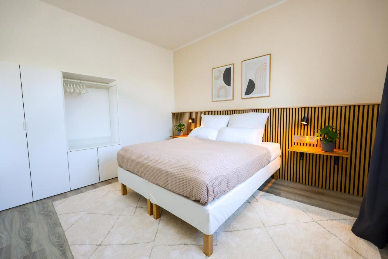 75Qm Luxusapartment In Perfekter Lage Μπόχουμ Εξωτερικό φωτογραφία