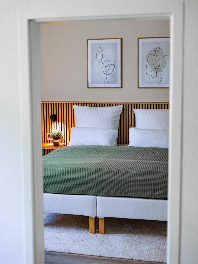 75Qm Luxusapartment In Perfekter Lage Μπόχουμ Εξωτερικό φωτογραφία