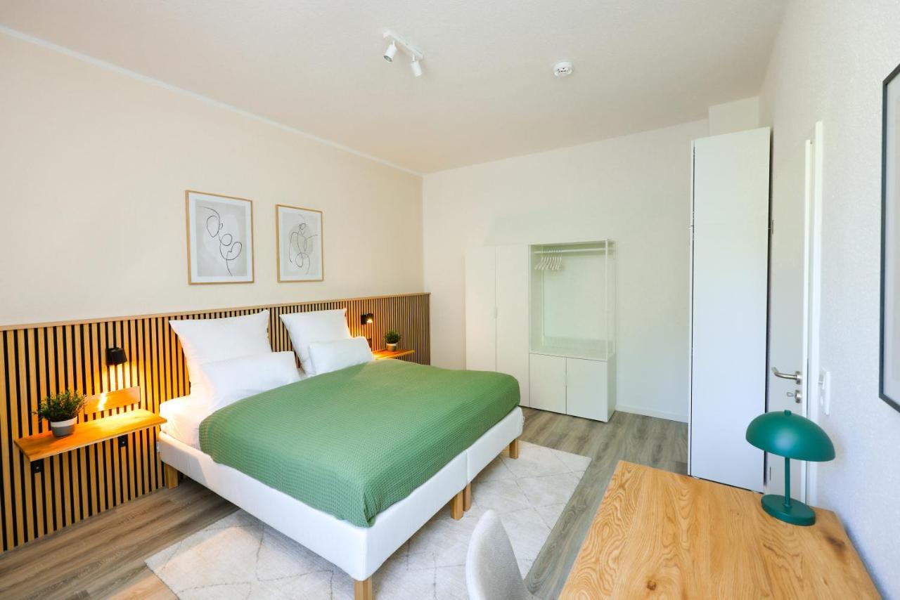 75Qm Luxusapartment In Perfekter Lage Μπόχουμ Εξωτερικό φωτογραφία