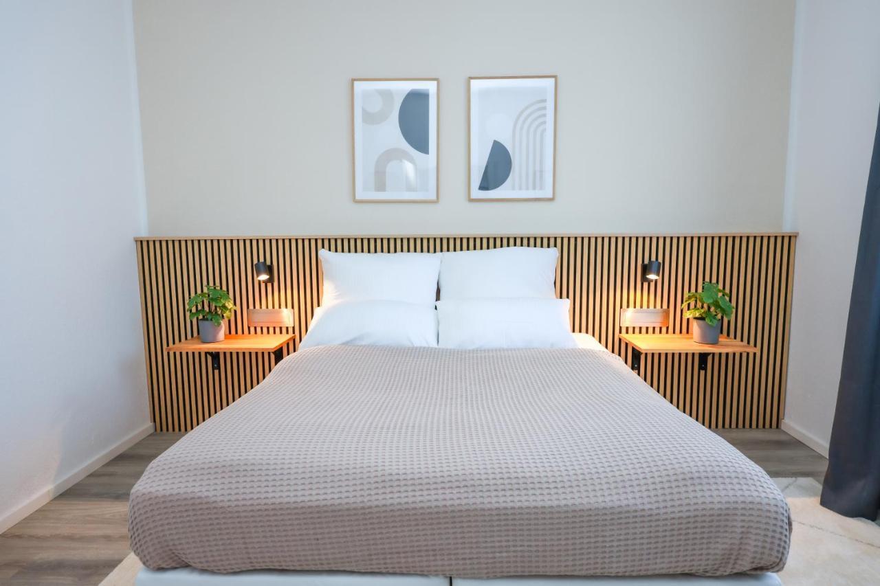75Qm Luxusapartment In Perfekter Lage Μπόχουμ Εξωτερικό φωτογραφία