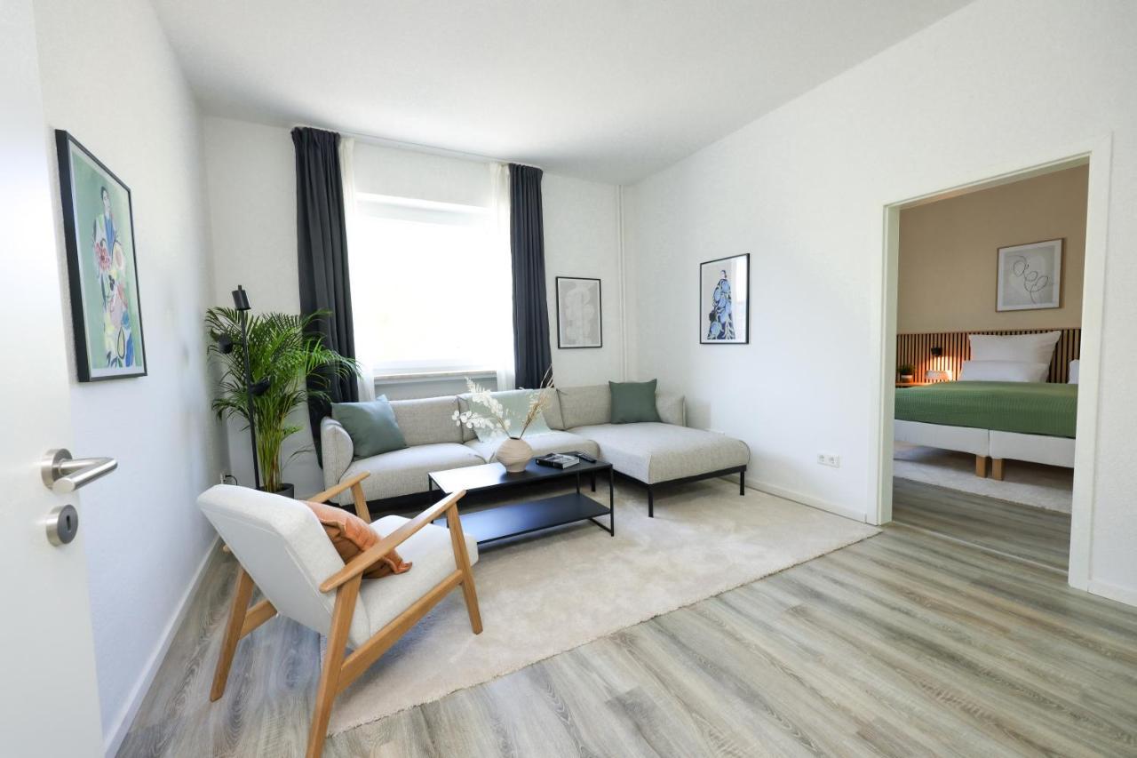 75Qm Luxusapartment In Perfekter Lage Μπόχουμ Εξωτερικό φωτογραφία